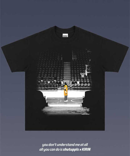 SHUTUPPLS KOBE VINTAGE TEE 11.29