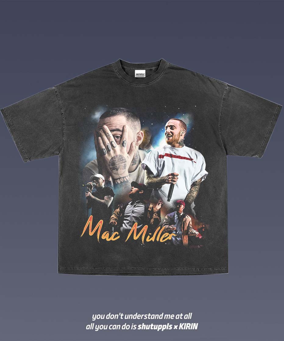 SHUTUPPLS MAC MILLER 4.0