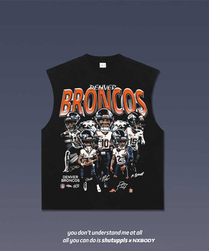 BRONCOS TANK 1.2