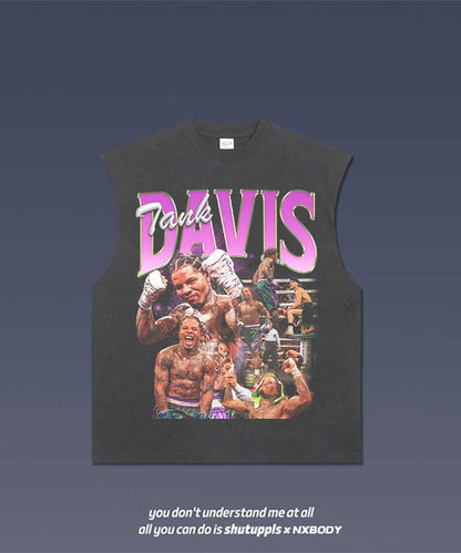 GERVONTA DAVIS TANK 1.0