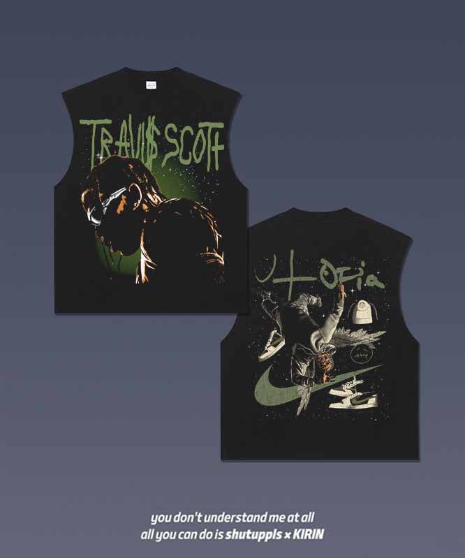 TRAVIS SCOTT TANK 1.0
