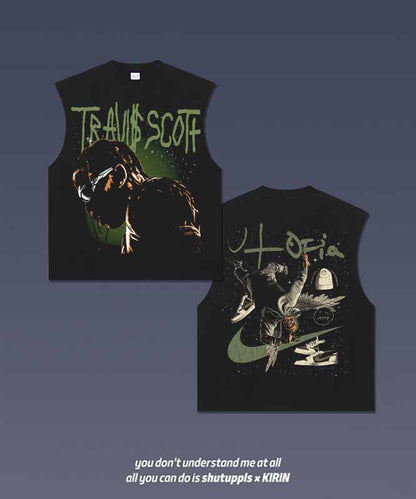 TRAVIS SCOTT TANK 1.0