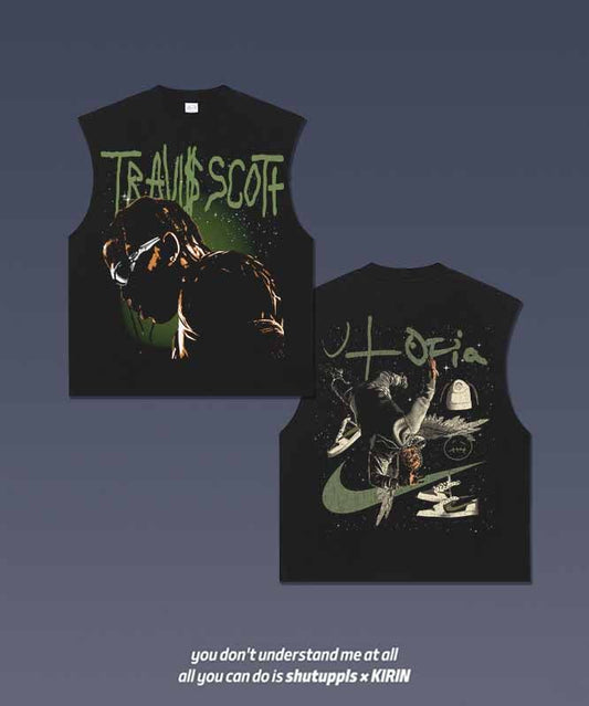 TRAVIS SCOTT TANK 1.0