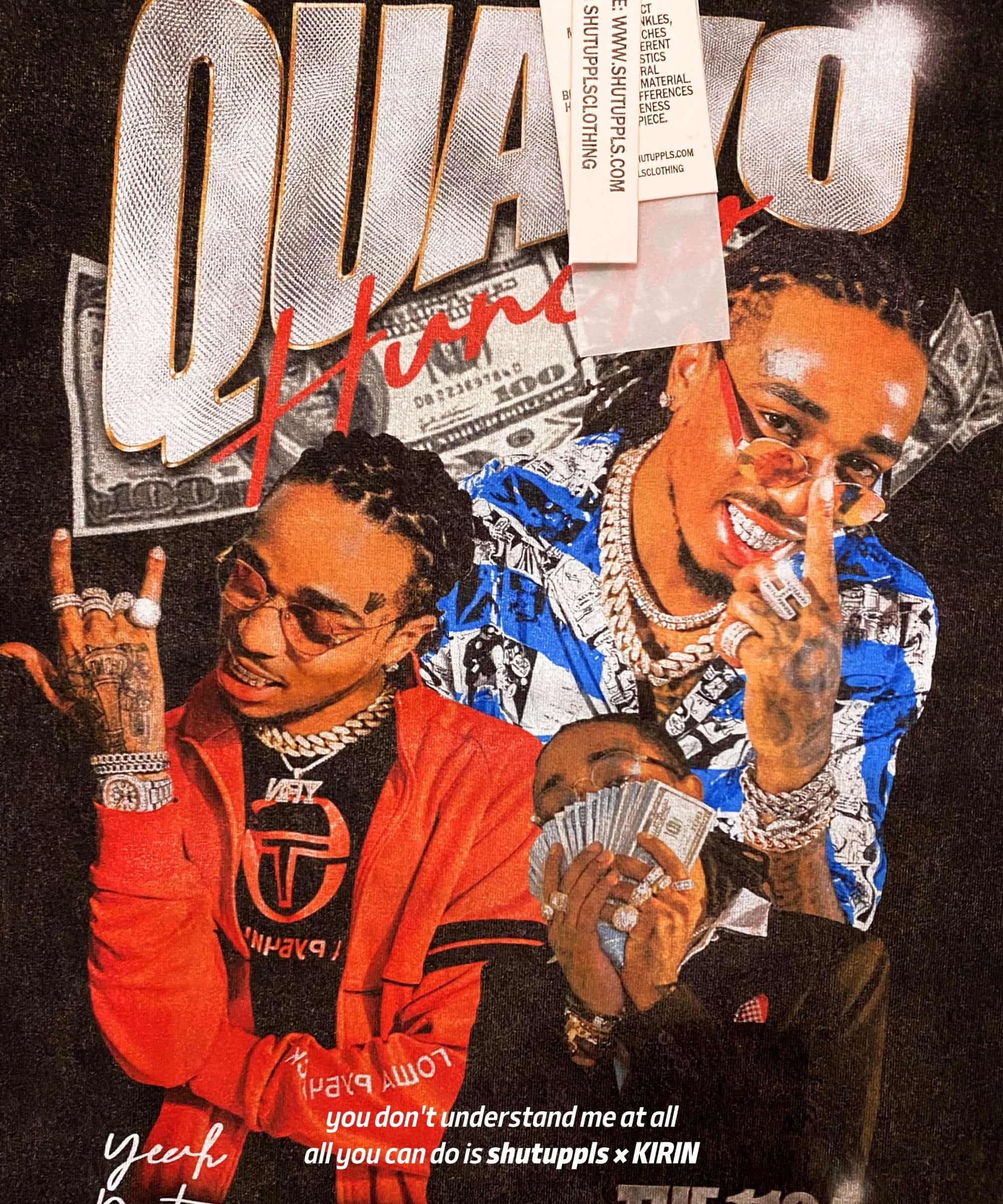 SHUTUPPLS QUAVO/MIGOS 1.2