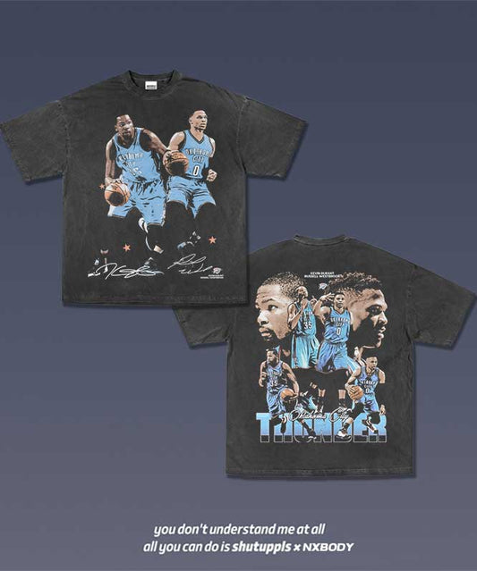 SHUTUPPLS OKC THUNDER 1.6