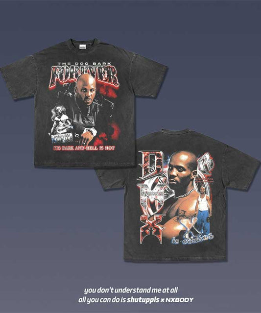 DMX GRAPHIC TEE 2.6