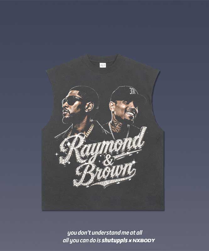 SHUTUPPLS CHRIS BROWN / USHER TANK 1.2