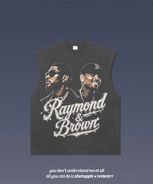 SHUTUPPLS CHRIS BROWN / USHER TANK 1.2