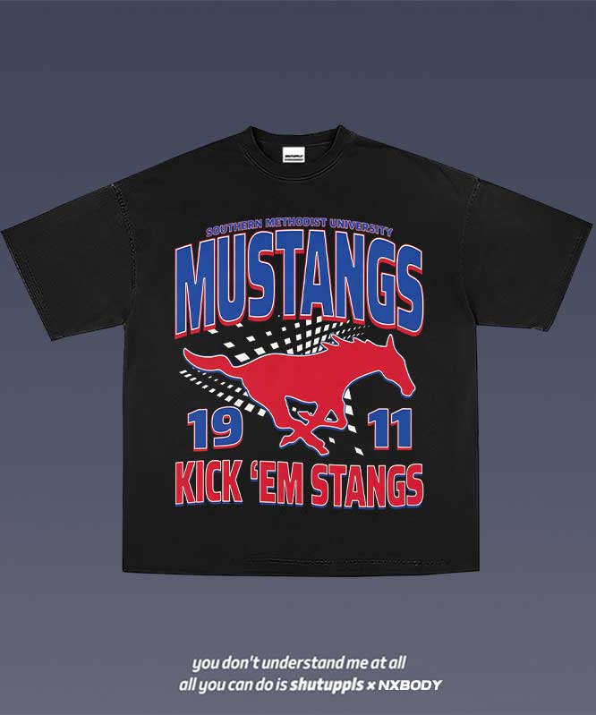 SMU GRAPHIC TEE 1.0