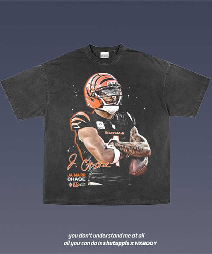 SHUTUPPLS JAMARR CHASE 1.9