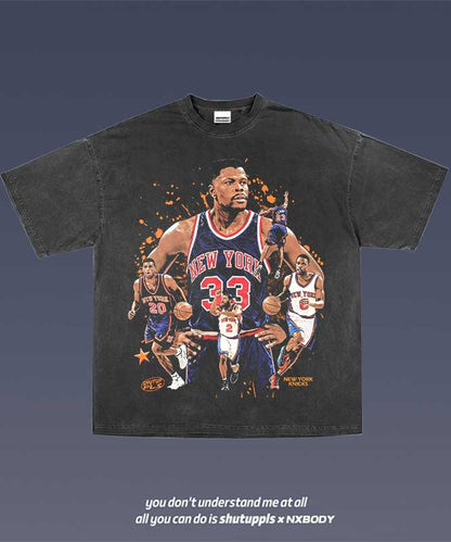 SHUTUPPLS 1999 KNICKS TEE 1.8