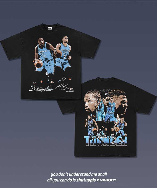 SHUTUPPLS OKC THUNDER 1.6