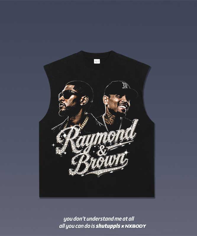 SHUTUPPLS CHRIS BROWN / USHER TANK 1.2