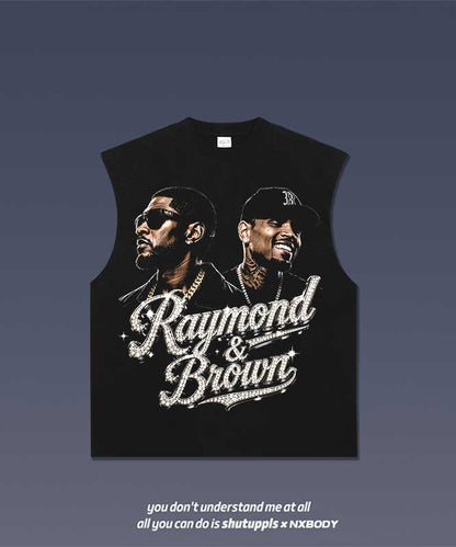 SHUTUPPLS CHRIS BROWN / USHER TANK 1.2