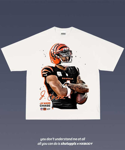 SHUTUPPLS JAMARR CHASE 1.9