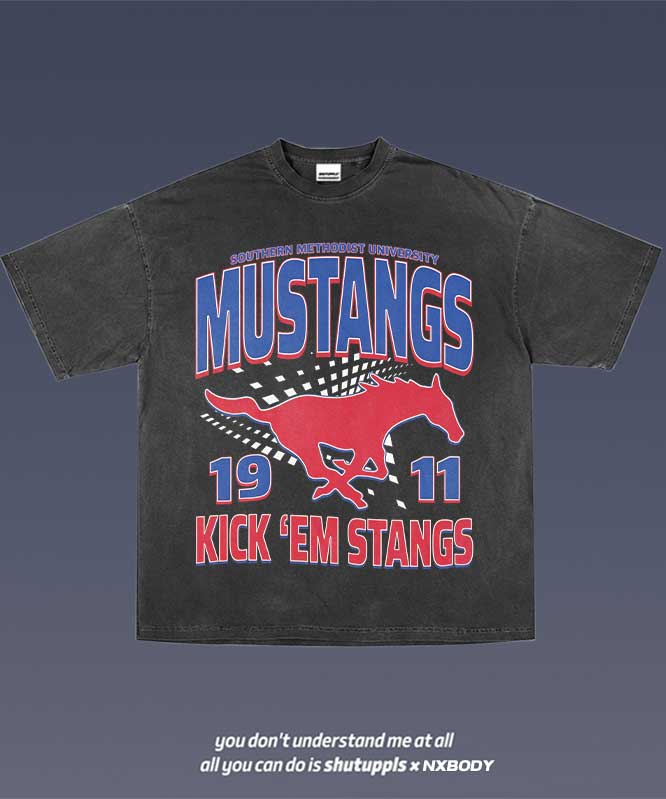 SMU GRAPHIC TEE 1.0