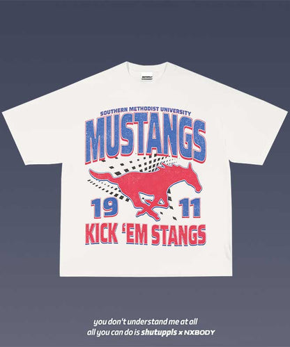 SMU GRAPHIC TEE 1.0