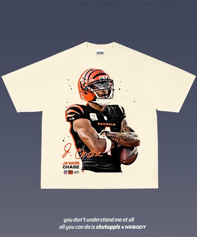 SHUTUPPLS JAMARR CHASE 1.9