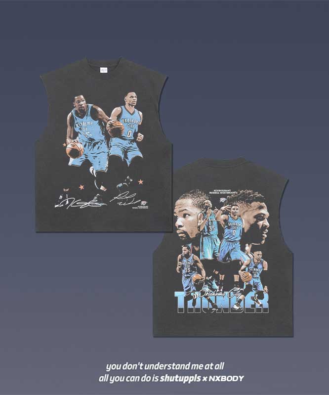 OKC THUNDER TANK 1.2