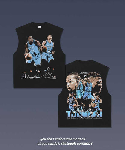 OKC THUNDER TANK 1.2