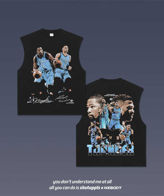 OKC THUNDER TANK 1.2