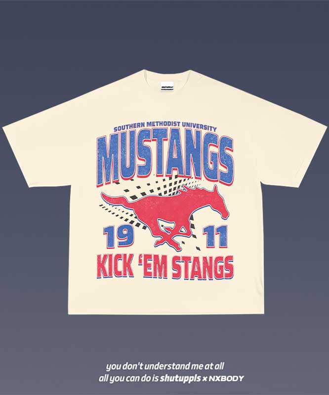 SMU GRAPHIC TEE 1.0
