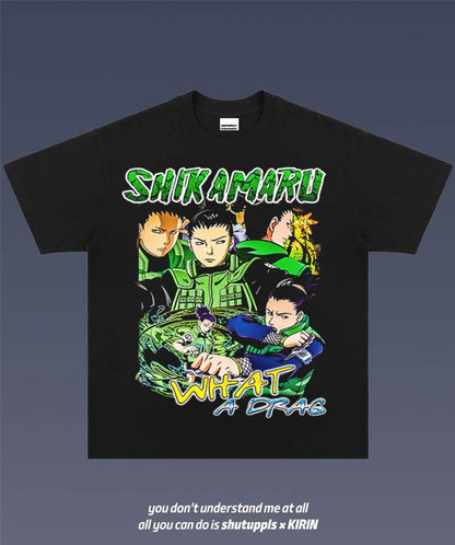 SHUTUPPLS Shikamaru Nara 1.0