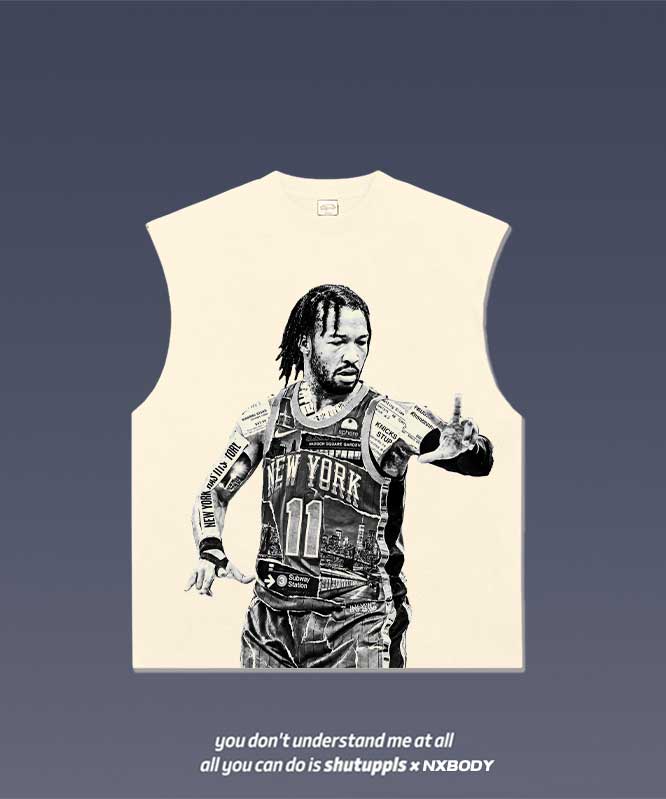 JALEN BRUNSON TANK 4.8