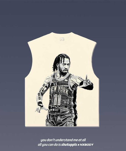 JALEN BRUNSON TANK 4.8