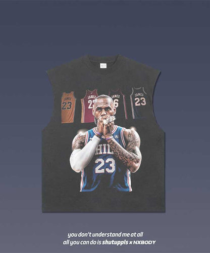 LEBRON JAMES TANK 3.9