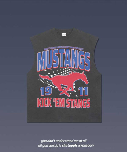 SMU TANK 1.0