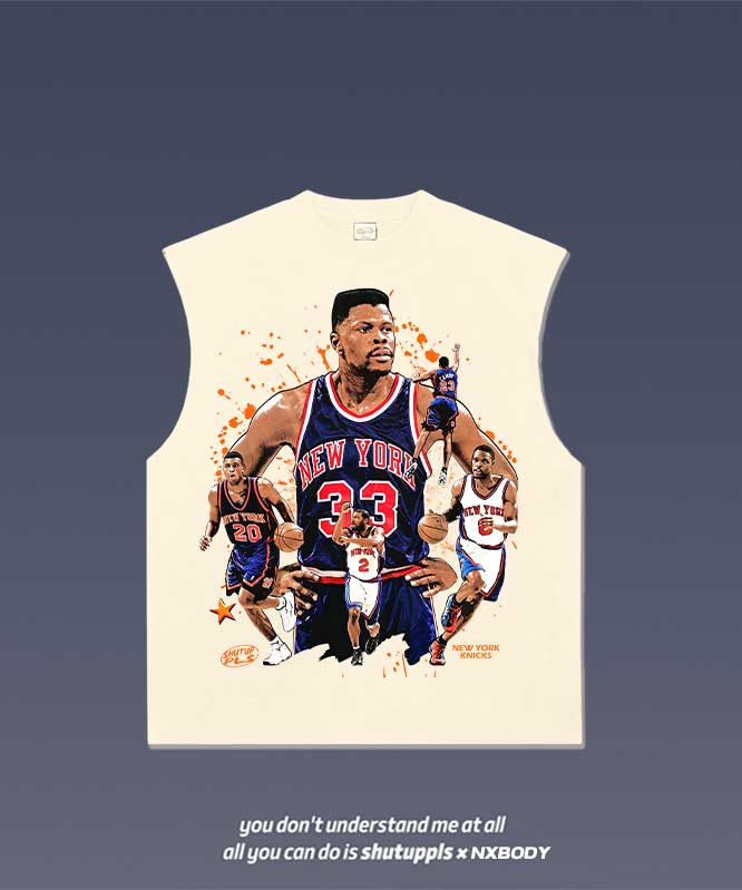 NEW YORK KNICKS TANK 1.8