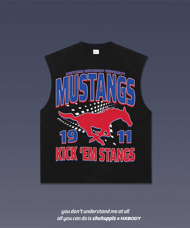 SMU TANK 1.0