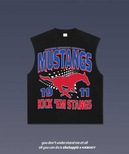 SMU TANK 1.0