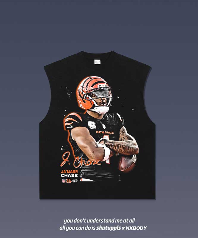 JAMARR CHASE TANK 1.9