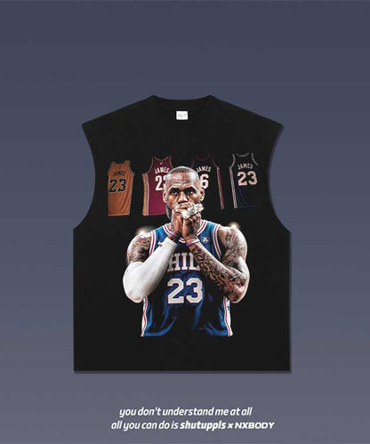 LEBRON JAMES TANK 3.9