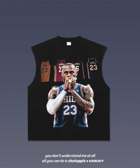 LEBRON JAMES TANK 3.9