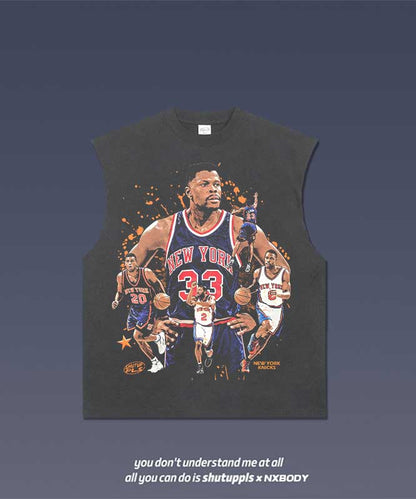 NEW YORK KNICKS TANK 1.8