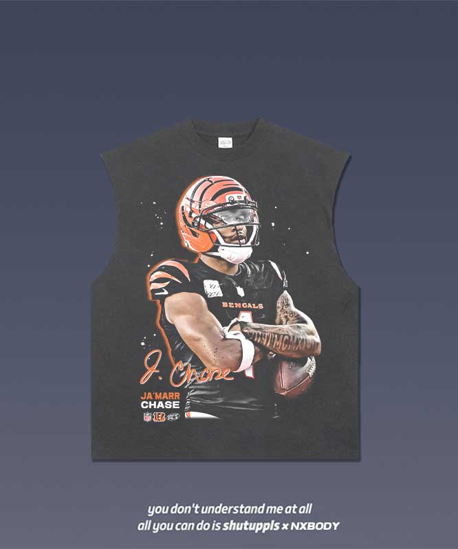 JAMARR CHASE TANK 1.9