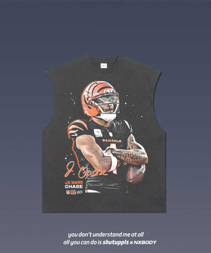 JAMARR CHASE TANK 1.9