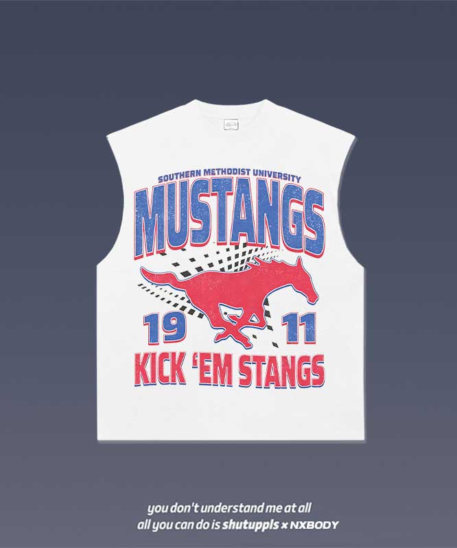 SMU TANK 1.0