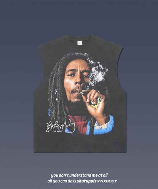 BOB MARLEY TANK 2.0