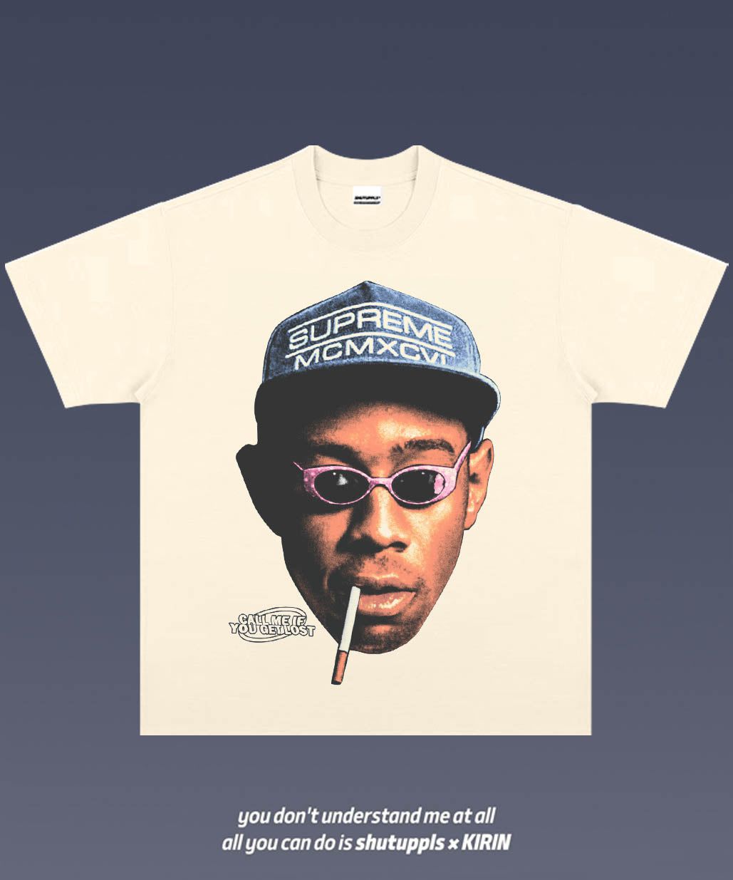 SHUTUPPLS Tyler The Creator 2.0