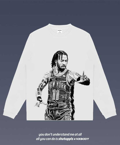 JALEN BRUNSON LONG SLEEVES 3.9