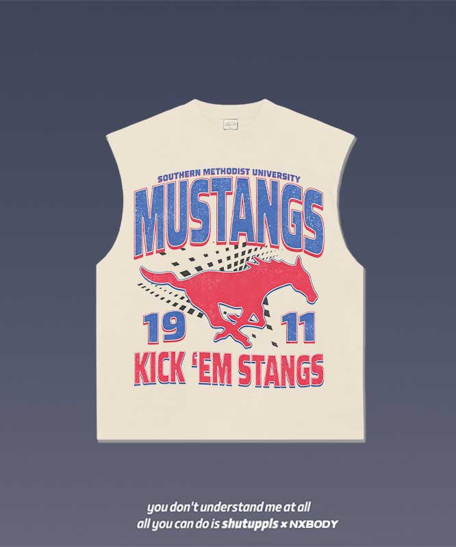 SMU TANK 1.0