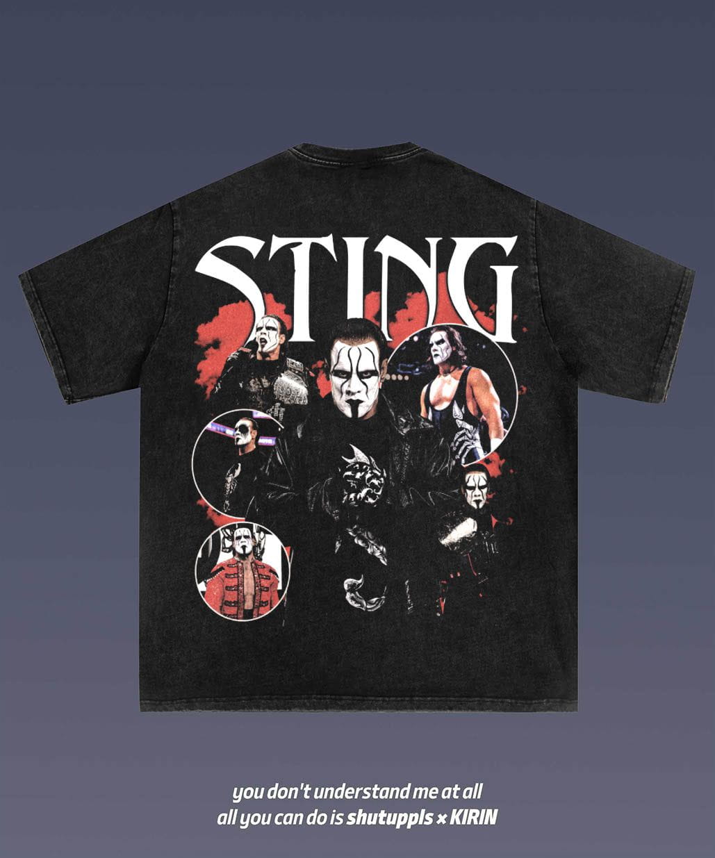SHUTUPPLS STING 1.0