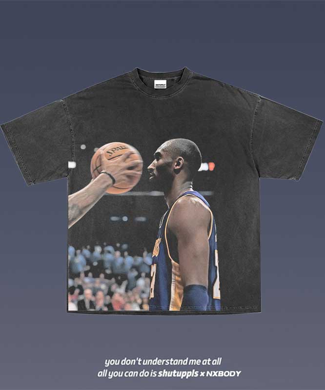 SHUTUPPLS KOBE VINTAGE TEE 11.49