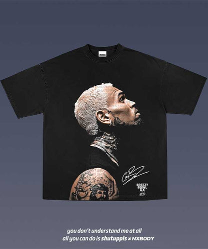 SHUTUPPLS Chris Brown 1.28