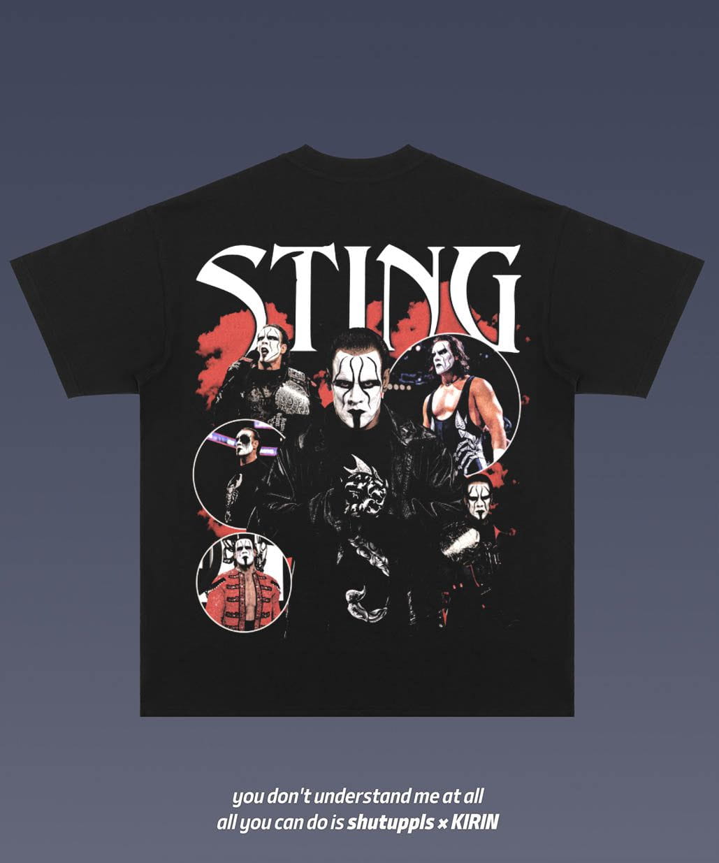 SHUTUPPLS STING 1.0