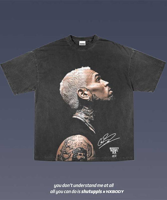 SHUTUPPLS Chris Brown 1.28